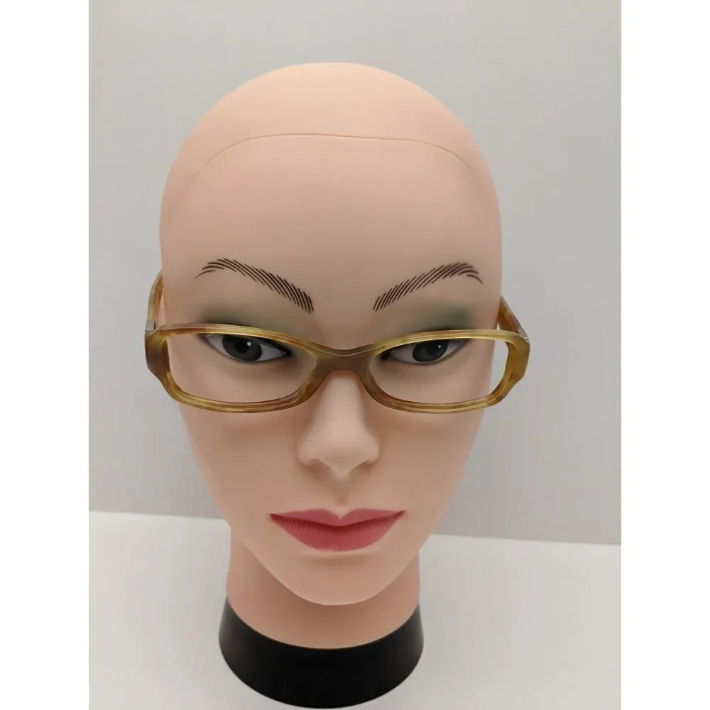 🕶️Made in Italy! Ralph Lauren RL6078-B Eyeglasses 52/16 135 /ALK713🕶️​​